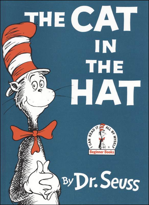 The gallery for > Dr Seuss Book Covers