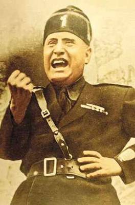Apr 28, 1945: Benito Mussolini executed – Research History