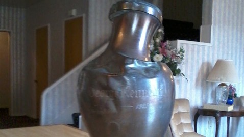 Oregon Urn Found