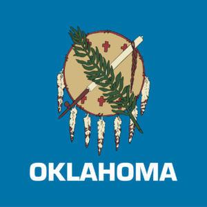 Oklahoma State Flag
